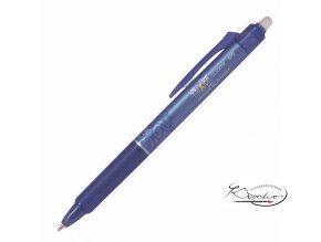 Pilot FriXion Clicker Roller 0,5 mm - modrý