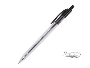 Kuličkové pero Centropen Slideball 0,3 mm - černé