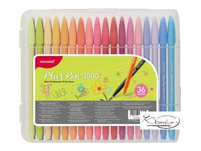 Monami Non- Permanent Fine Liner 36