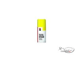 TextilDesign spray- 321 neon žlutý