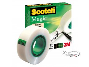 Páska Scotch Magic 810 19mmx33m