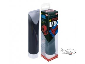 Barva na linoryt 100ml - černá