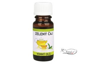 Olej vonný 10 ml - Zelený čaj