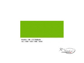 Silk Marabu č. 282 Leaf Green barva na hedvábí 50ml