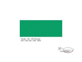 Silk Marabu č. 096 Smaragd barva na hedvábí 50ml