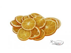 Sušený pomeranč - plátky 18g