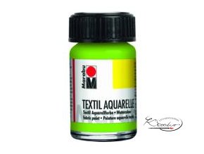 Barva na textil Aquarelle 15 ml - Reseda 061