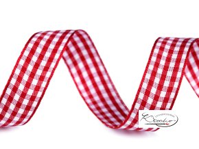 Stuha károvaná 25 mm / 2 m