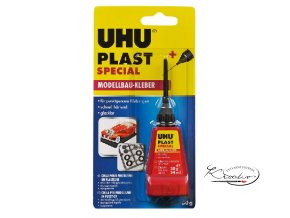 Lepidlo UHU Plast Special 34 ml