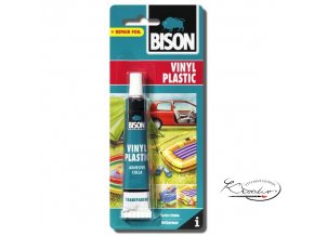 Lepidlo Vinyl Plastic Bison 25ml