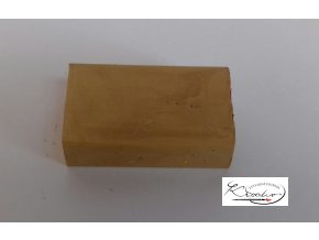 Barva na výrobu mýdla a svíček 11g - Zlatá