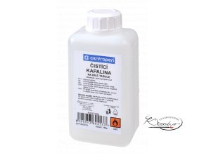 Čistící kapalina na bílé tabule 160 g
