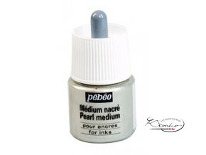 Perleťové médium Pébéo 45 ml