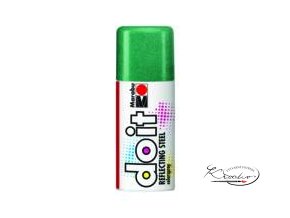 Do- it Color Spray 566 - Zářivá zelená