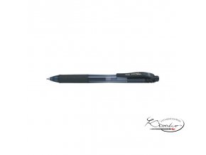Kuličkové pero Pentel Ener Gel - černé