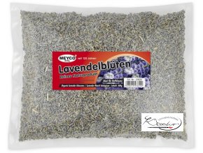 Květy levandule 100 g