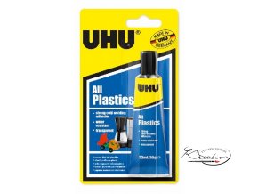 UHU All Plastics 33 ml