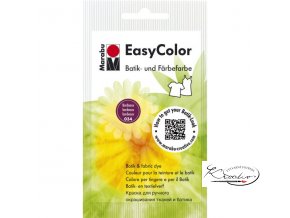 EASY COLOR MARABU 25 G - 034 Bordó