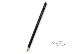 Grafitová tužka FABER-CASTELL Pitt Graphite Matt 12BCe3Fs4 600x600 51bf379f15276932