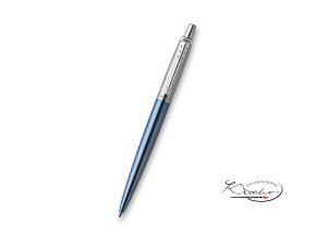 PARKER JOTTER WATERLOO BLUE CT - KULIČKOVÁ TUŽKA