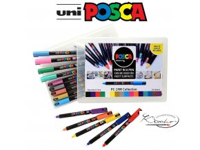 POSCA UNI PC - 1MR / 0,7 mm