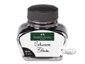 Inkoust Faber-Castell 30 ml - černý