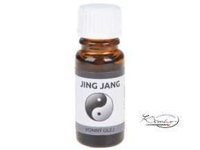 Olej vonný 10 ml - Jing Jang
