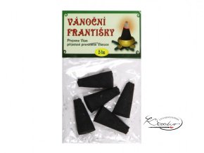 Vánoční františky 5 ks