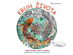 Omalovánky Kruh života