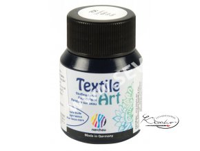 Textile Art 59ml - 706 Černá