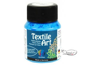 Textile Art TT 59 ml - 418 Modrá světlá