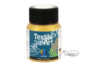 Textile Art TT 59 ml - 802 Zlatá