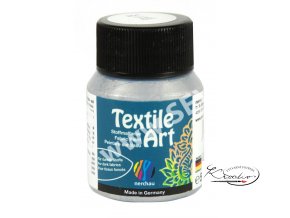 Textile Art TT 59 ml - 804 Stříbrná