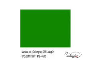  Barva ve spreji Do-It Marabu 150 ml - 068 zelený listový