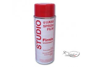 236€ 100 ml Firnis 400ml seidenmatt Sprühdose Lukas