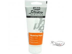 Modelovací pasta studio 250ml Pébéo