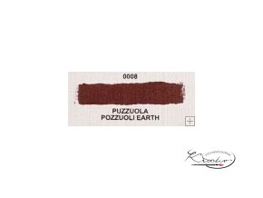 Olejová barva č. 0008 puzzuola 20ml