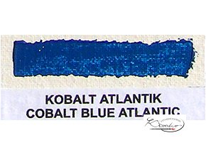 Olejová barva č. 0080 kobalt atlantik 20ml