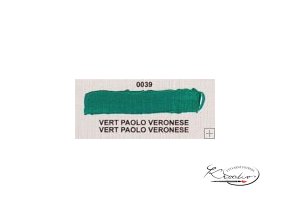 Olejová barva č. 0039 Vert paolo veronese 20ml