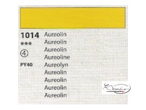 Tempera Umton 35 ml - 1014 Aureolin