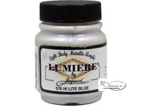 Lumiére 67 ml 576 Hi lite modrá