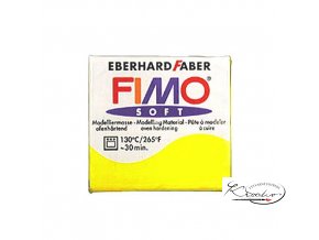 FIMO Soft 56g 10 citronová