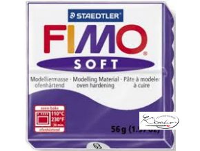 FIMO Sotf 56g 63 fialová