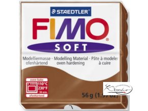 FIMO Soft 56g 07 karamel