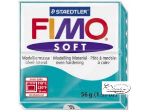 FIMO Soft 56g 39 máta peprná