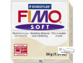 FIMO Soft 56g 70 sahara