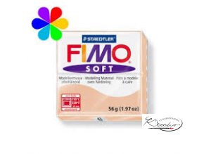 FIMO Soft 56g 43 tělová