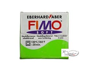 FIMO Soft 56g 50 zelené jablko