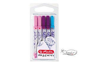 Souprava barevných bombiček My Pen