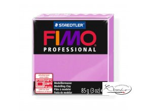 Fimo modelovací hmota Professional 85g 62 Levandulová